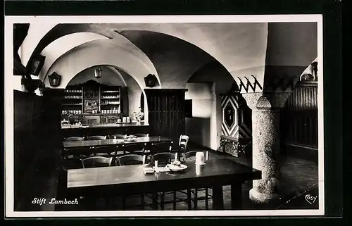AK Lambach, die Schenke im Bierstübl