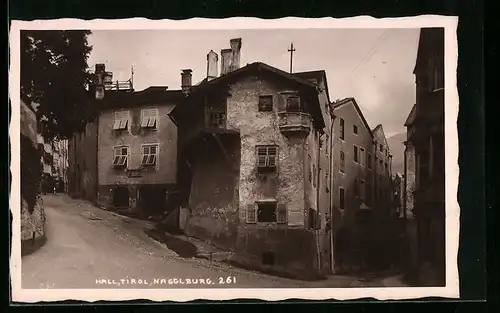 AK Hall, Nagglburg 261