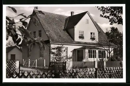 AK Altheim /Alb, Chrischona-Freizeitheim