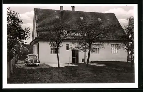 AK Altheim /Alb, Chrischona-Freizeitheim