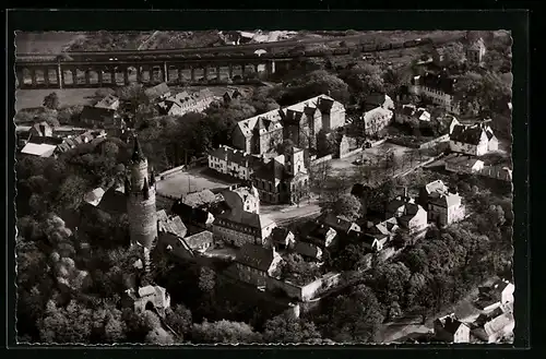 AK Friedberg /Hessen, Burg
