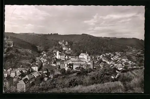 AK Neuerburg /Westeifel, Teilansicht