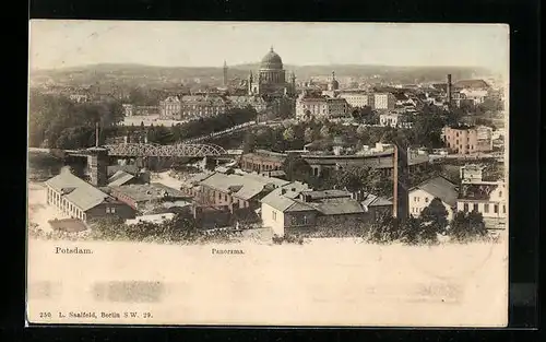 AK Potsdam, Panorama