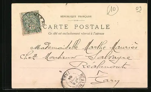 AK Le Mas-d`Azil, Le Moulin et la Scierie