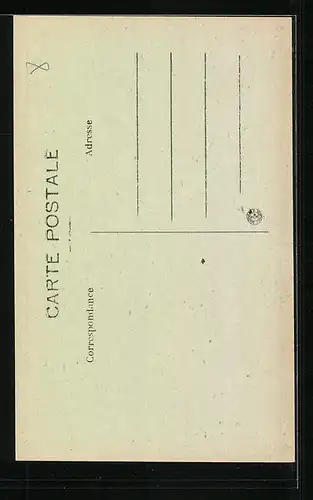 AK Lavelanet, Vue Generale et Route de Mirepoix