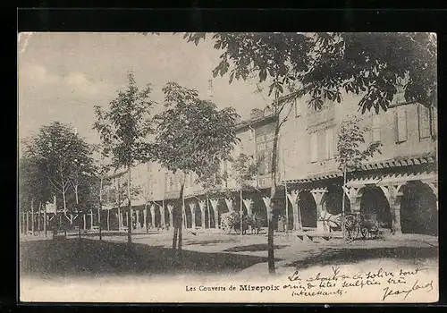 AK Mirepoix, Les Couverts de Mirepoix