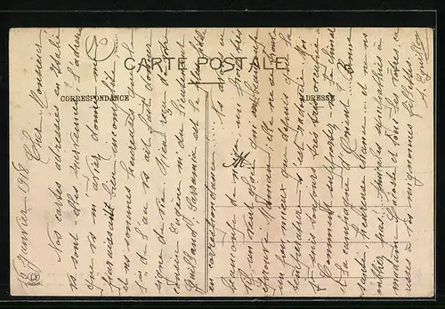 AK Mirepoix, Ensemble de la Grande Place