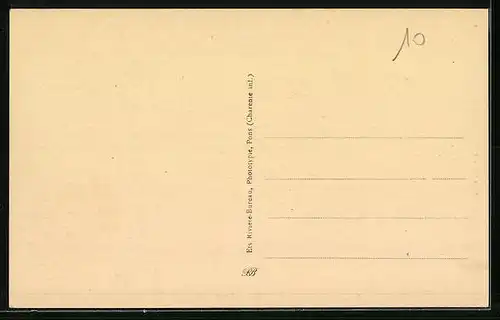 AK Mirepoix, Couverts, Maison Historique