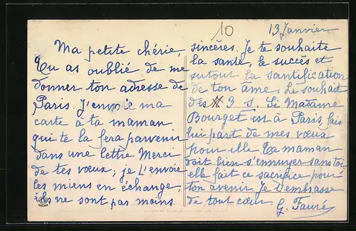 AK Massat, Danse de Massat, Les Vieux Costume Pyrénéens