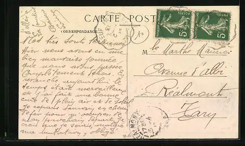 AK Mirepoix, Intérieur du Grand-Couvert