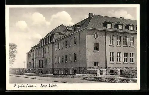 AK Raguhn /Anh., Neue Schule