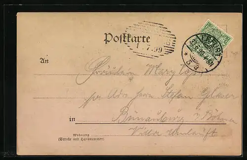 AK Erfurt, Alte Ressource, Innenansicht