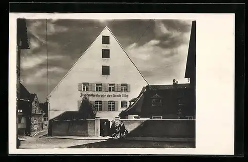 AK Ulm, Jugendherberge der Stadt Ulm