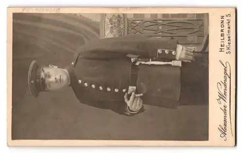 Fotografie Alexander Wendnagel, Heilbronn, Kieselmarkt 5, Ansicht Heilbronn, Blick zur Füsilierkaserne ( Moltkekaserne )