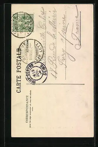 AK Genève, Monument national