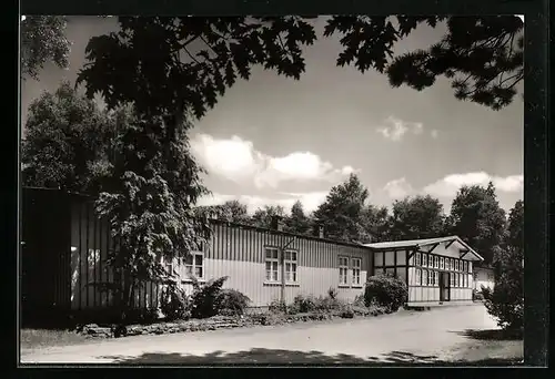 AK Sennestadt, Das Bunte Haus, Hellweg 219