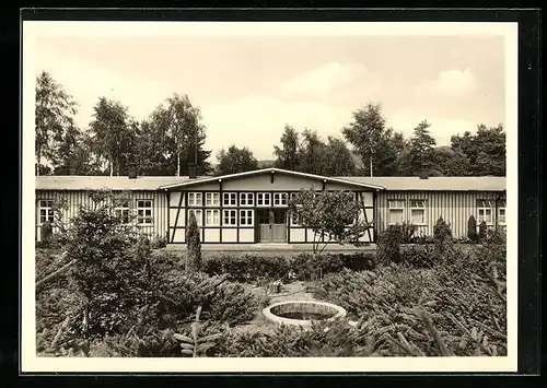 AK Sennestadt, Das Bunte Haus