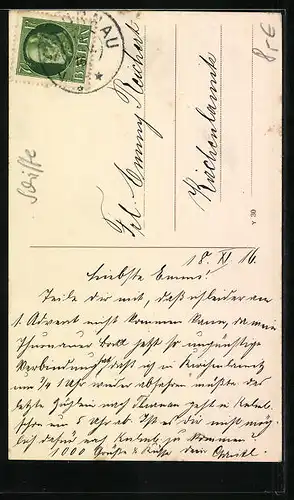 AK Portrait Kapt. Leutn. Weddigen, Kommandant des U-Boot U9