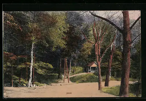 AK Lindenfels, Teufelsloch