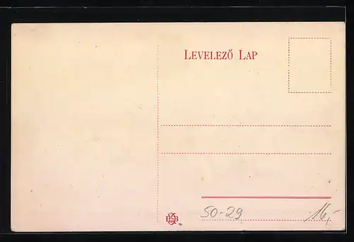 AK Franz Luczianovits, Sieger des Fiacker Trabfahrens I. Preis zu Budapest am 15. Okt. 1908 mit Flora und Mostar