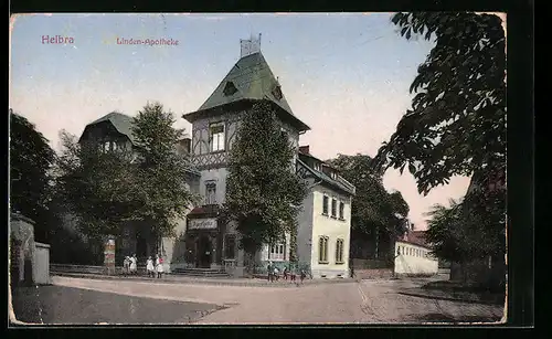 AK Helbra, Linden-Apotheke