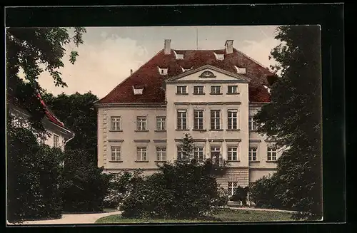 AK Autenried, Schloss Autenried