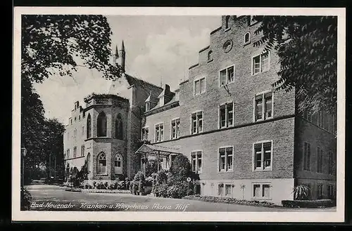 AK Bad-Neuenahr, Kranken-und Pflegehaus Maria Hilf