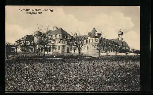 AK Bergzabern, Kurhaus Liebfrauenberg