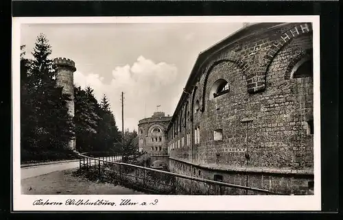 AK Ulm, Kaserne Wilhelmsburg