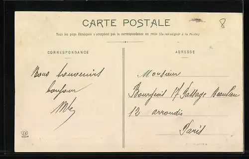 AK St-Girons, Avenue de Lédar