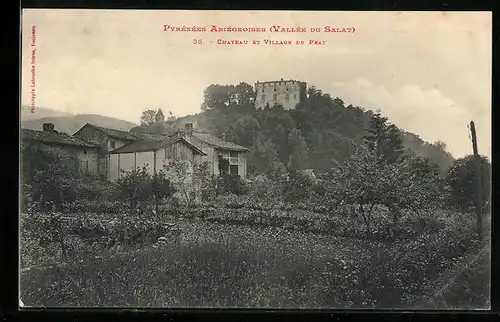 AK Prat, Chateau et Village