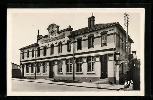 AK Pamiers, Groupe Scolaire de Loumet