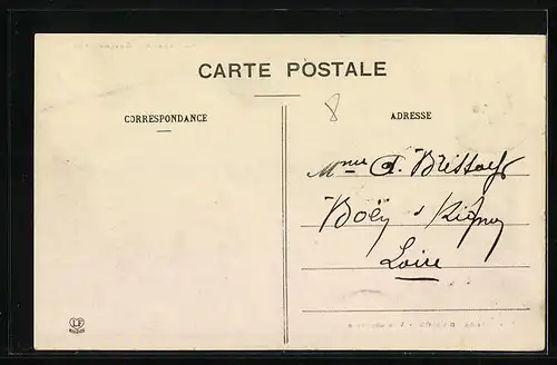 AK Sérac-D`Ustou, Vue Generale