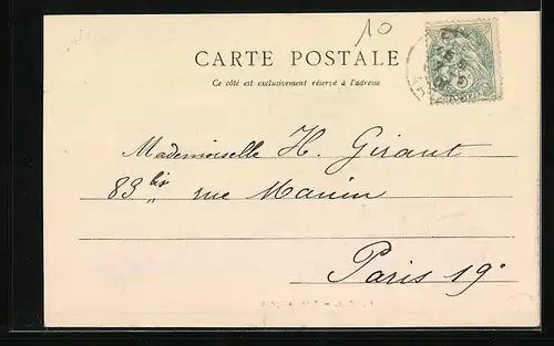 AK Foix, Rue du Lycée