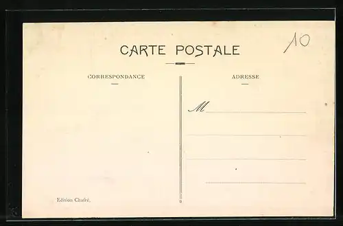 AK Aulus, L`Entrée du Village