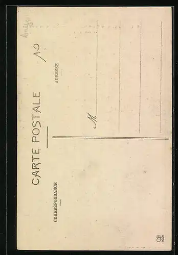 AK Mirepoix, Maisons Anciennes et Vieille Porte