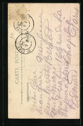 AK Mirepoix, Porte d`Aval