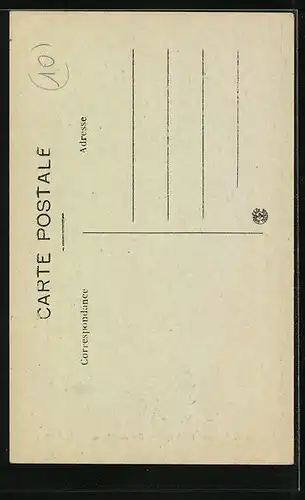 AK Bélesta, Rue du Marche