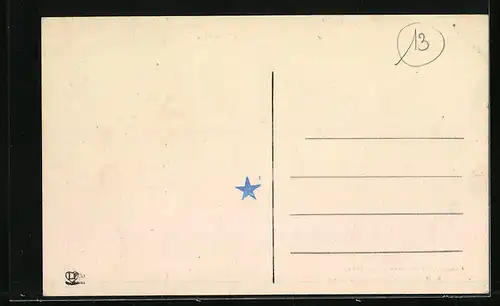 AK Mazères, Rue du Vert