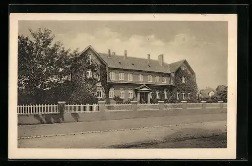 AK Hildesheim, Landwirtschaftliche Haushaltungsschule, Peiner Landstrasse 24