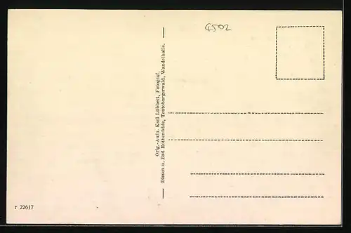 AK Bad Rothenfelde, Teutoburgerwald, Anlagen und Kahnteich am neuen Gradierwerk