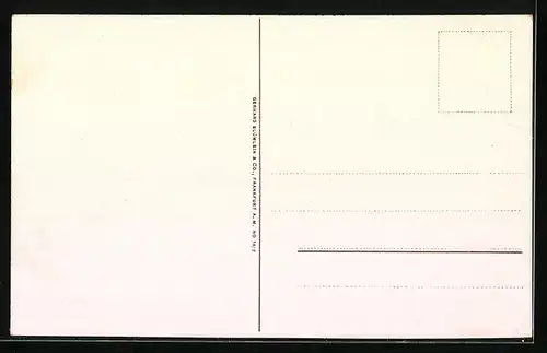 AK Konstanz, Münster, Blick auf die Kirche