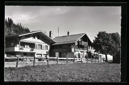 AK Adelboden, Chalet Schönbühl