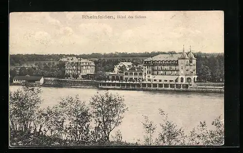 AK Rheinfelden, Hotel des Salines