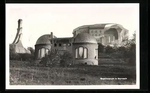 AK Dornach, Goetheanum