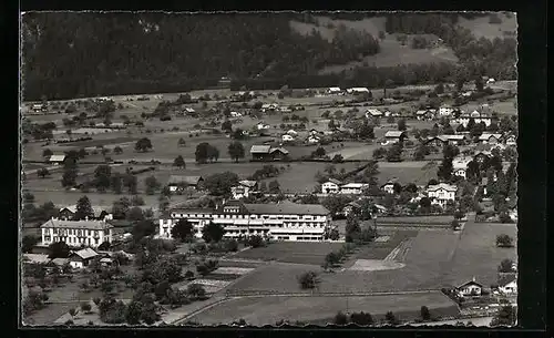 AK Interlaken, Bezirksspital