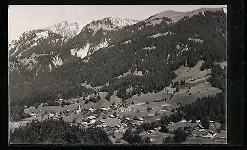 AK Oberwil i. S., Teilansicht