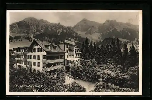 AK Melchtal, Kurhaus Melchtal