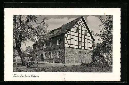 AK Esborn, Jugendherberge