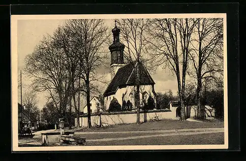 AK Kloster Adelberg, Ulrichskapelle